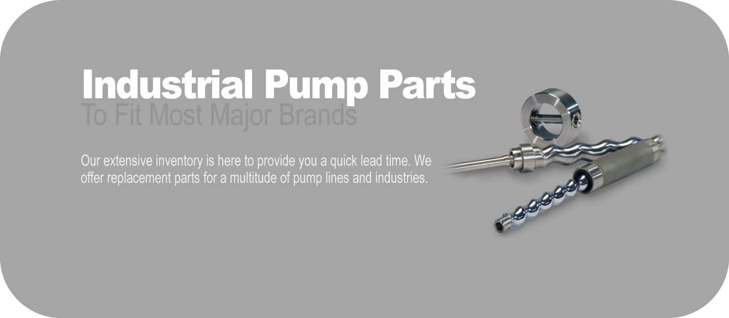Industrial Pump Parts